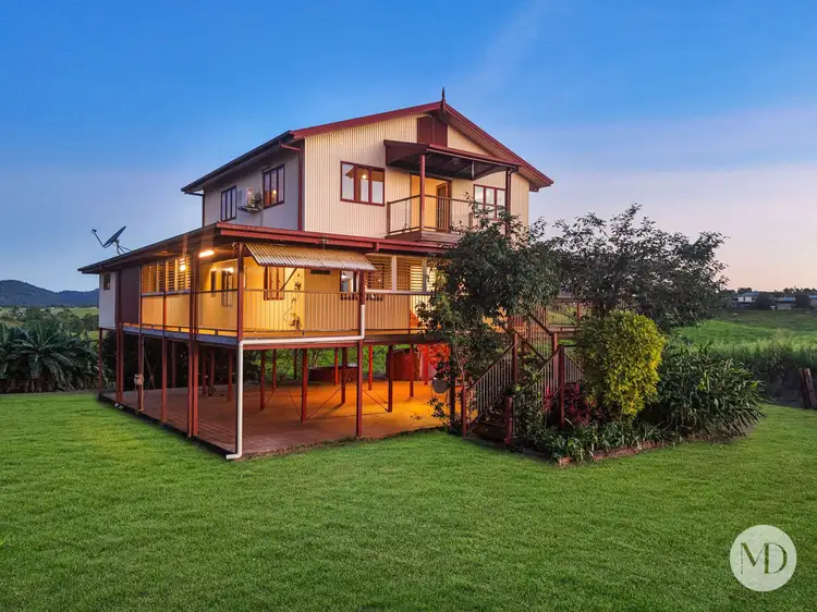 70 Dunne Road, East Palmerston QLD 4860