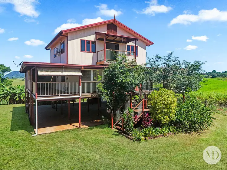Second view of Homely house listing, 70 Dunne Road, East Palmerston QLD 4860