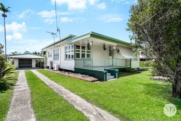 169 Mourilyan Road, South Innisfail QLD 4860