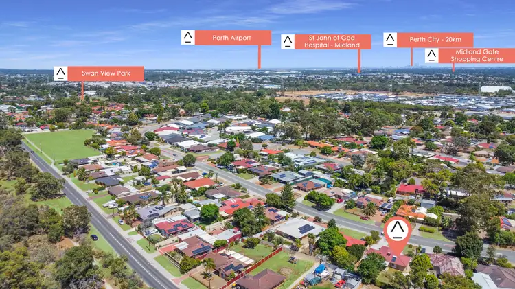 125 Blackadder Road, Swan View WA 6056