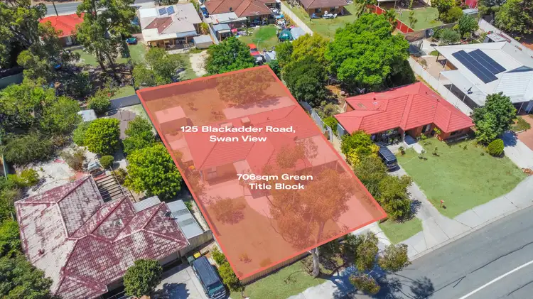 Second view of Homely house listing, 125 Blackadder Road, Swan View WA 6056
