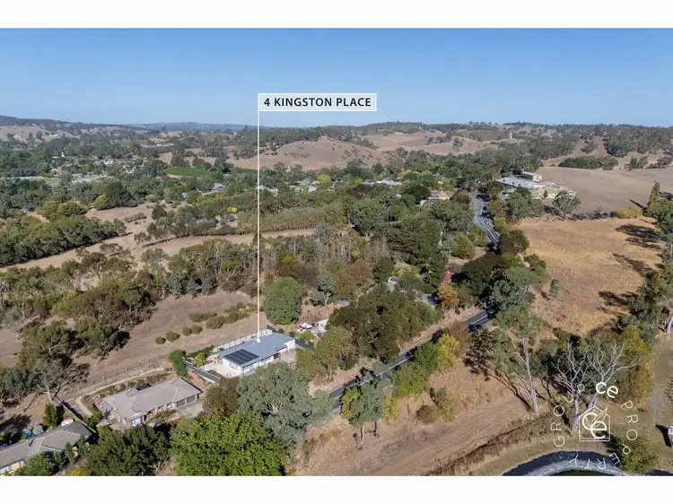 4 Kingston Place, Gumeracha SA 5233