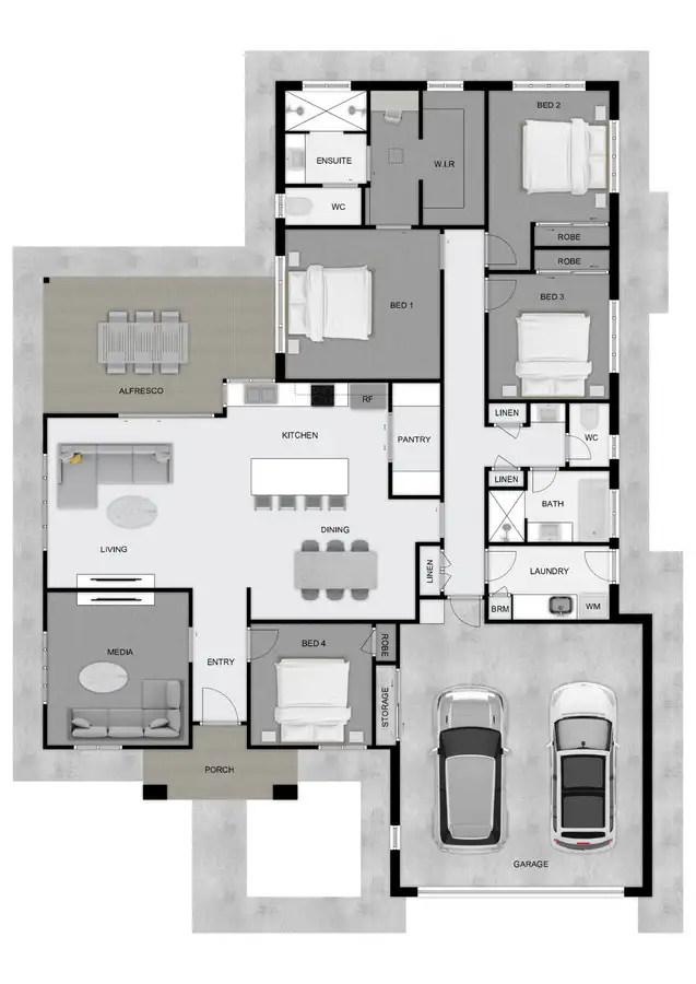 Third view of Homely house listing, Lot 142 Peel Street, Taroomball QLD 4703