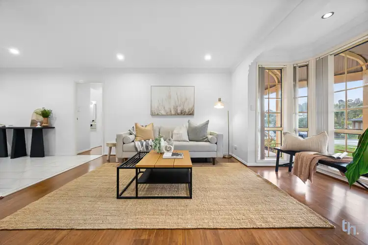 Third view of Homely house listing, 4 Delaware Drive, Macquarie Hills NSW 2285