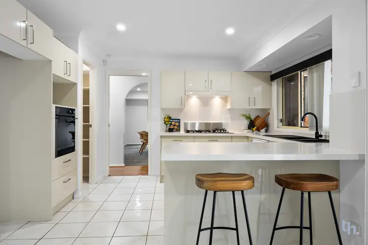 Sixth view of Homely house listing, 4 Delaware Drive, Macquarie Hills NSW 2285