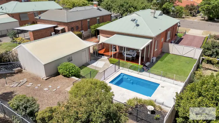 Second view of Homely house listing, 82 Fitzroy Street, East Tamworth NSW 2340