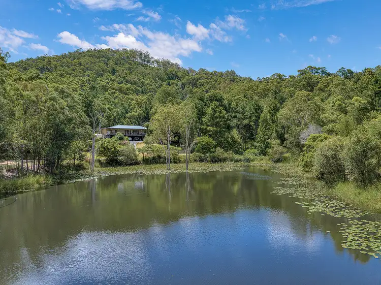 474 Cedar Creek Road, Cedar Creek QLD 4520