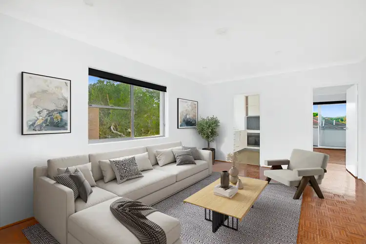Main view of Homely unit listing, 15/5-7 Rocklands Road, Wollstonecraft NSW 2065
