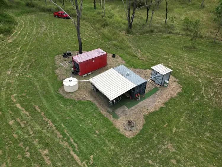 Second view of Homely land listing, LOT 17 Palms Road, Cooyar QLD 4402