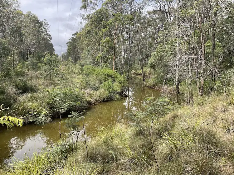 Second view of Homely land listing, Lot 201 D'Aguilar Highway, South Nanango QLD 4615