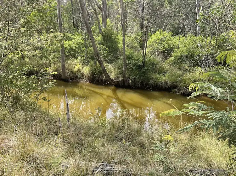 Third view of Homely land listing, Lot 201 D'Aguilar Highway, South Nanango QLD 4615