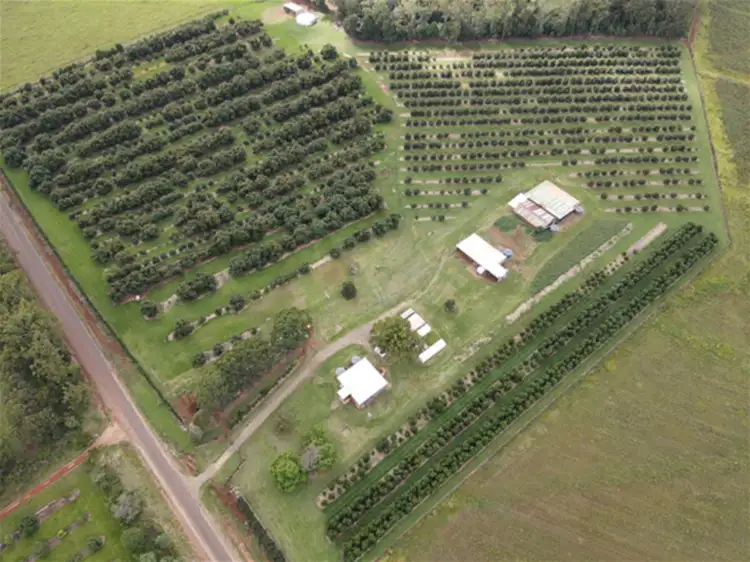 327 Blackbutt Crows Nest Road, Blackbutt South QLD 4314