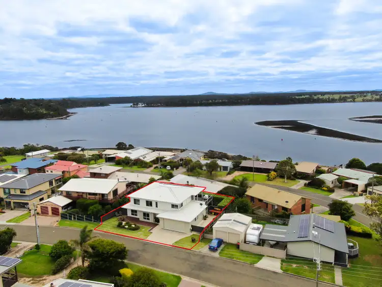 Sixth view of Homely house listing, 6 Davernport Drive, Lake Tyers Beach VIC 3909