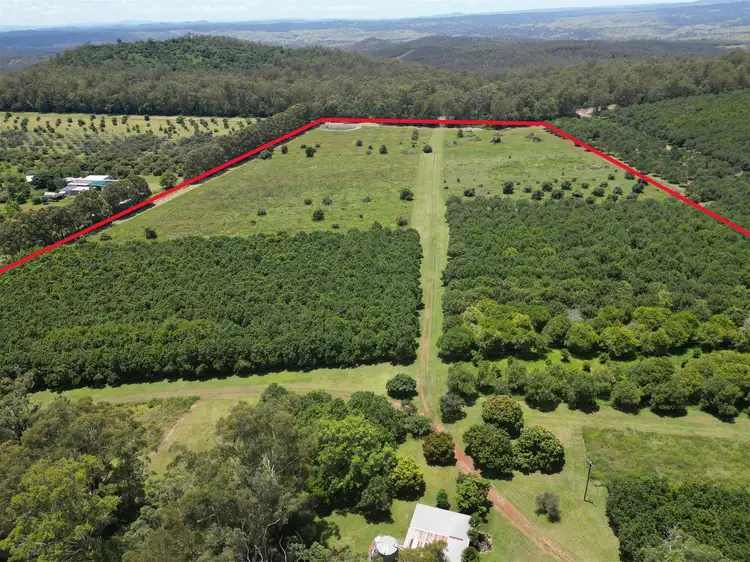 45 Mt Binga Road, Mount Binga QLD 4314