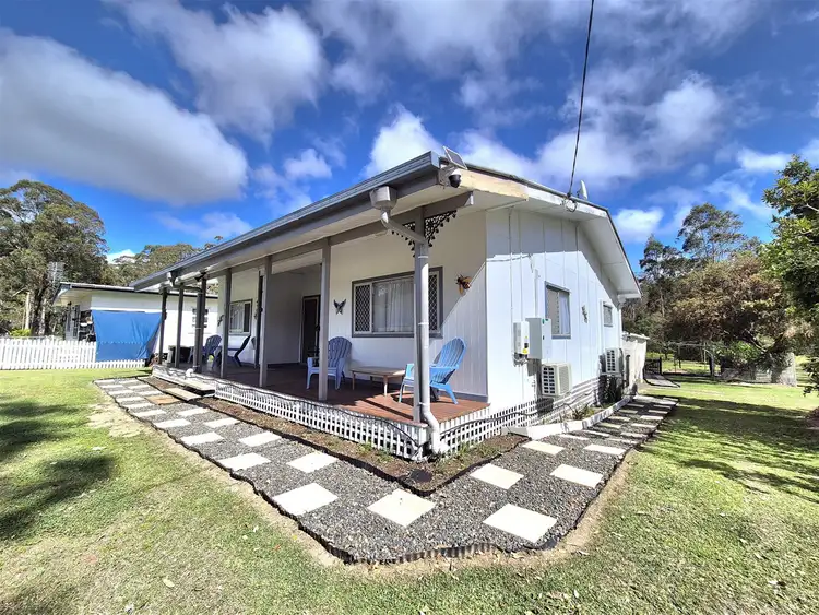Second view of Homely house listing, 11 Steven Street, Benarkin QLD 4314