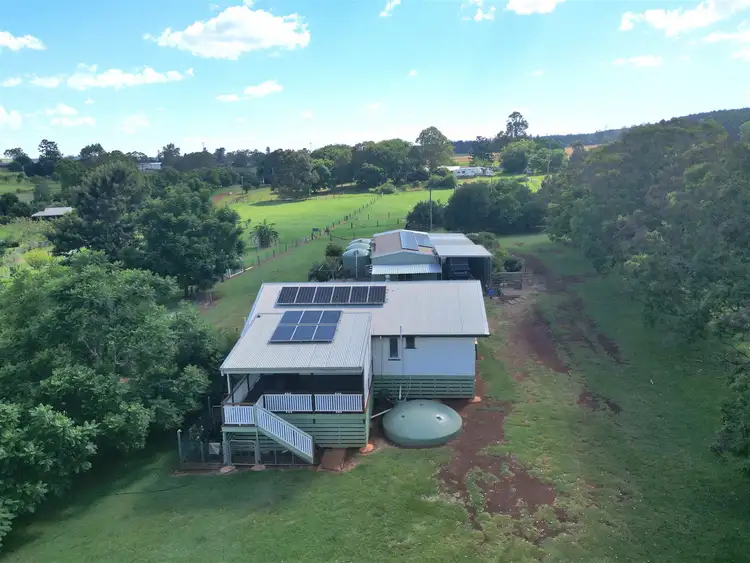 Second view of Homely house listing, 32 Yarraman Tarong Road, Yarraman QLD 4614