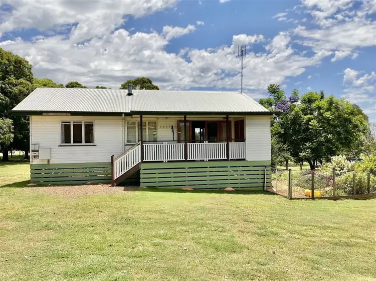 Third view of Homely house listing, 32 Yarraman Tarong Road, Yarraman QLD 4614