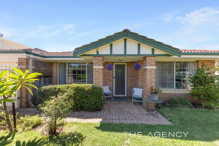 Second view of Homely villa listing, 1/24 Marjorie Avenue, Shelley WA 6148