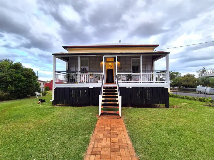 Third view of Homely house listing, 22 John Street, Yarraman QLD 4614