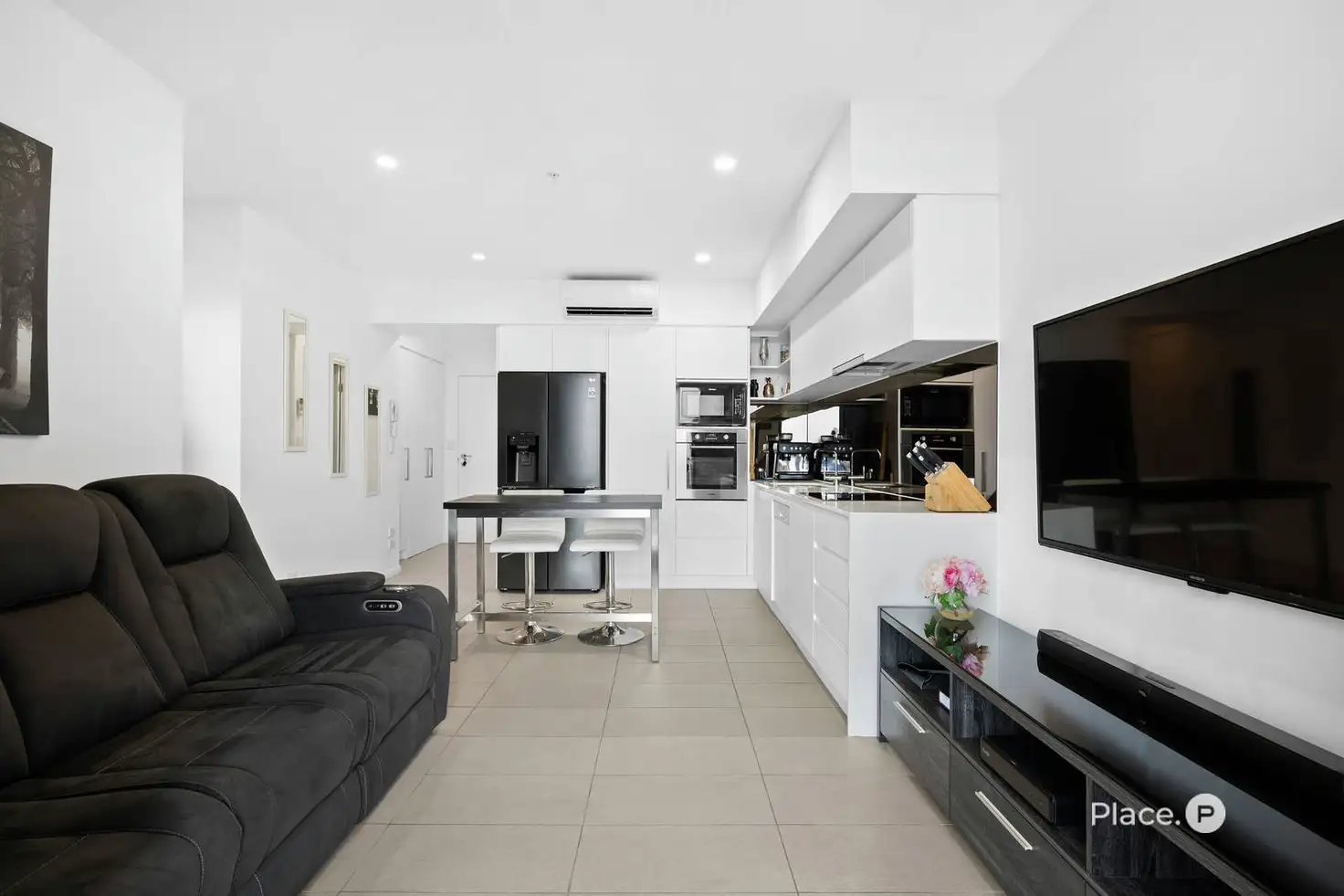 Main view of Homely apartment listing, 11503/300 Old Cleveland Road, Coorparoo QLD 4151