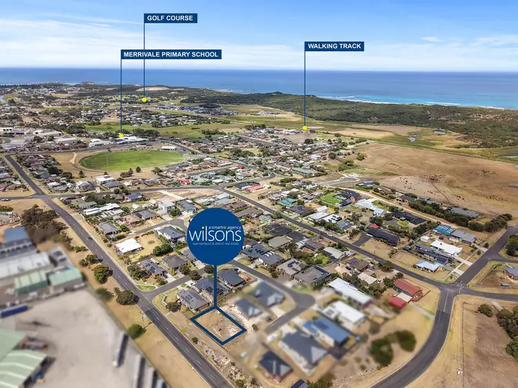 Main view of Homely land listing, 6 Callum Close, Warrnambool VIC 3280