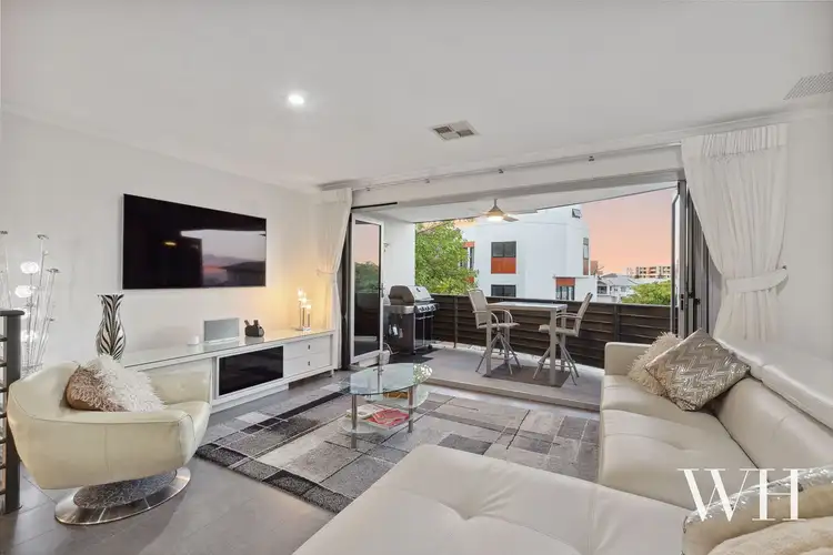 Third view of Homely house listing, 1 Perlinte View, North Coogee WA 6163