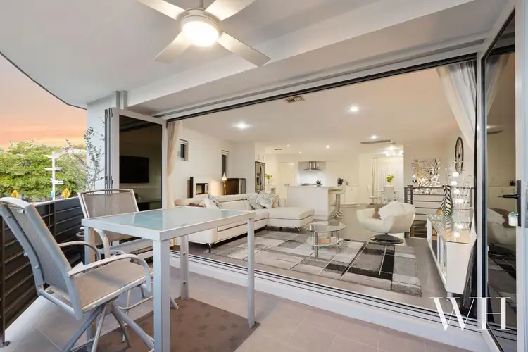 Fourth view of Homely house listing, 1 Perlinte View, North Coogee WA 6163