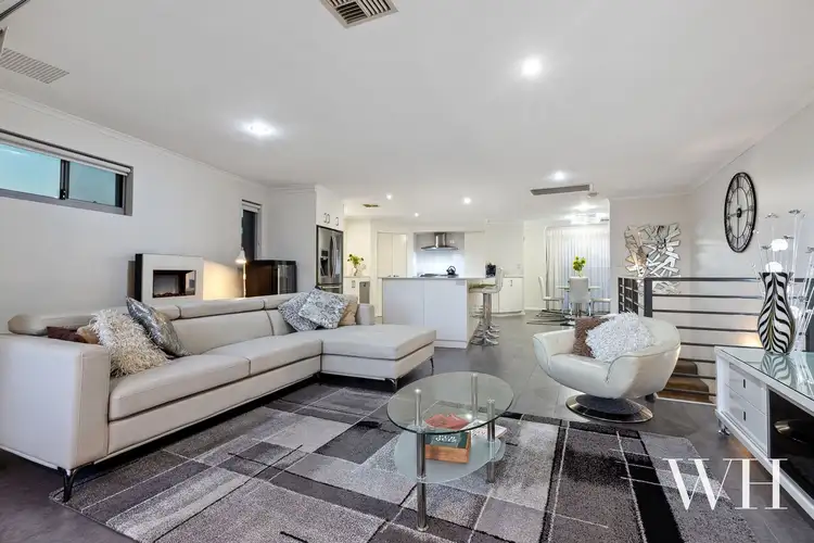 Fifth view of Homely house listing, 1 Perlinte View, North Coogee WA 6163