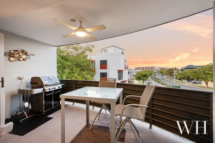 Sixth view of Homely house listing, 1 Perlinte View, North Coogee WA 6163