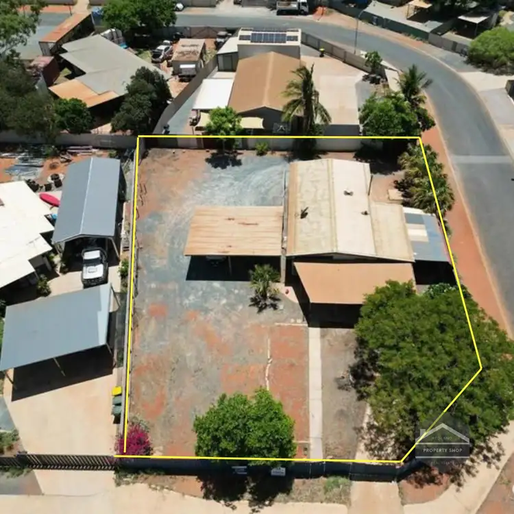 36 Brodie Crescent, South Hedland WA 6722