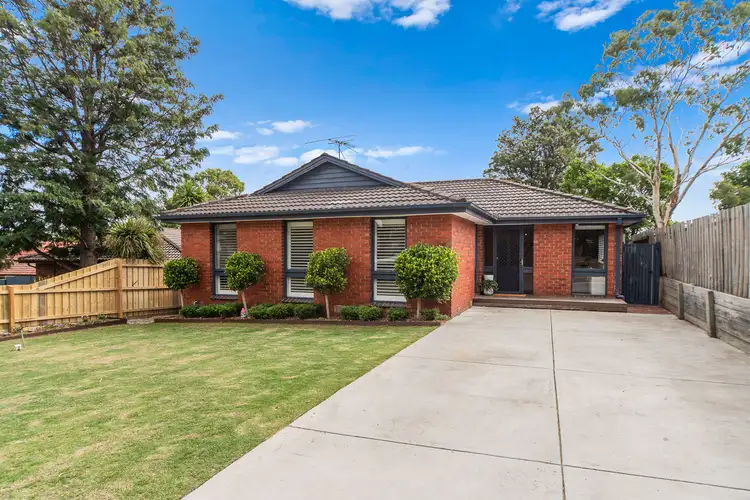 Main view of Homely house listing, 6 Rassay Court, Frankston VIC 3199