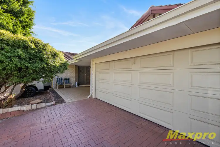 Second view of Homely house listing, 12 Rosebud Close, Huntingdale WA 6110