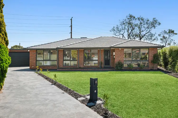 6 Abbeygate Court, Frankston VIC 3199