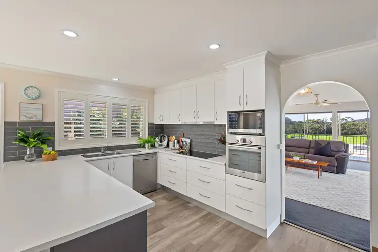 Second view of Homely house listing, 15 Berrambool Drive, Merimbula NSW 2548