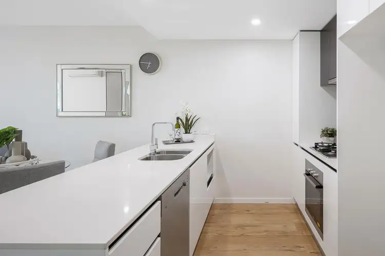 Third view of Homely apartment listing, 701/7 Manning Street, South Brisbane QLD 4101