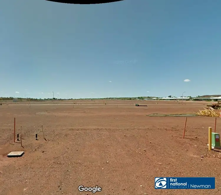 Main view of Homely land listing, LOT 219, 16 May Road, Newman WA 6753
