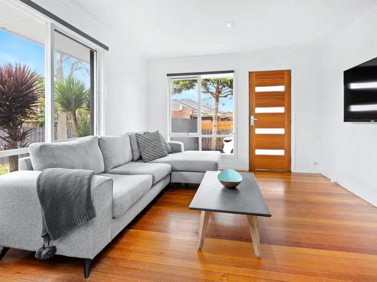 Second view of Homely unit listing, 4/3 Wood Street, Mornington VIC 3931