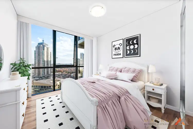 Fifth view of Homely apartment listing, 2901/718 George Street, Haymarket NSW 2000
