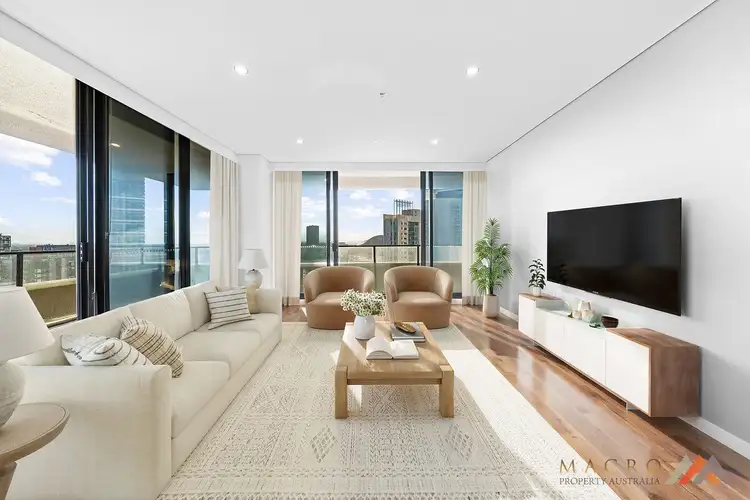 Second view of Homely apartment listing, 2901/718 George Street, Sydney NSW 2000