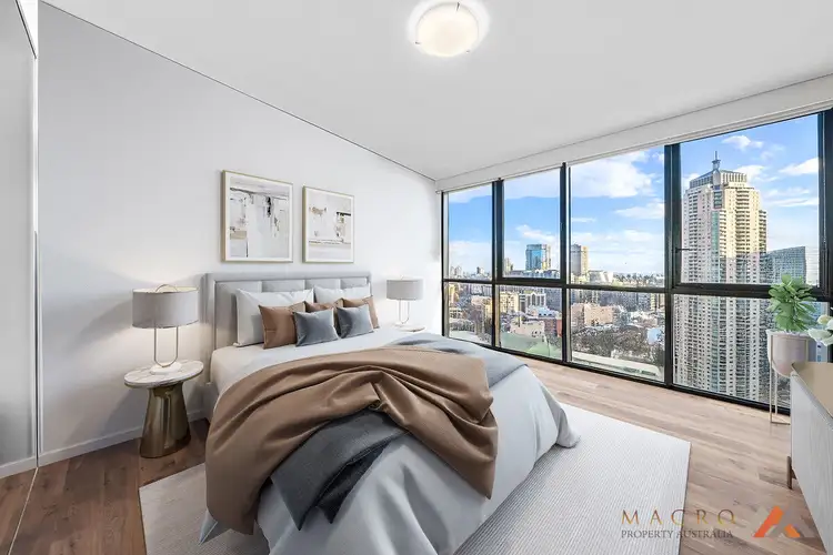 Third view of Homely apartment listing, 2901/718 George Street, Sydney NSW 2000