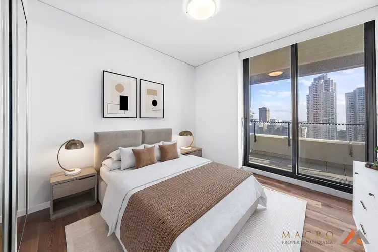 Fourth view of Homely apartment listing, 2901/718 George Street, Sydney NSW 2000