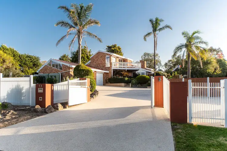 Second view of Homely house listing, 13 St Ives Avenue, Frankston South VIC 3199