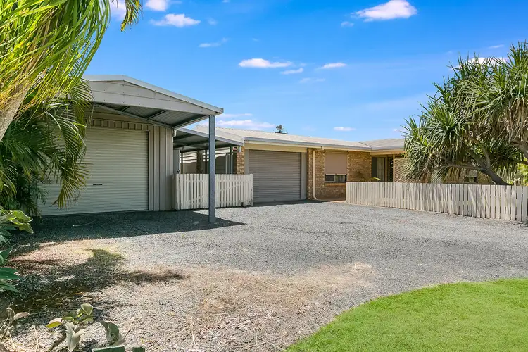Second view of Homely house listing, 800 Boat Harbour, Urangan QLD 4655