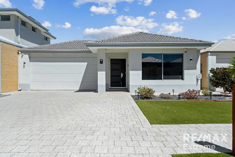 Main view of Homely house listing, 6 Ruff Way, Alkimos WA 6038