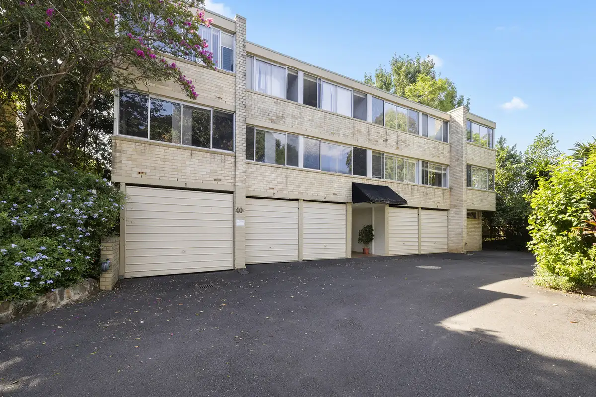 Main view of Homely apartment listing, 4/40a Cromwell Street, Croydon Park NSW 2133