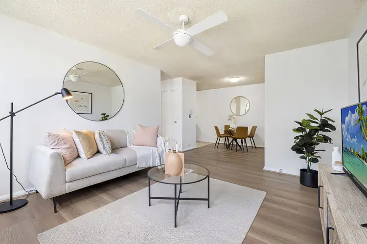 Third view of Homely apartment listing, 4/40a Cromwell Street, Croydon Park NSW 2133