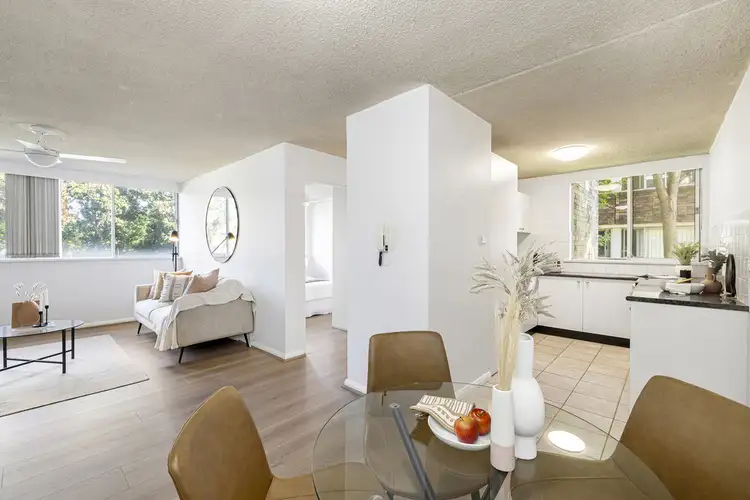 Fifth view of Homely apartment listing, 4/40a Cromwell Street, Croydon Park NSW 2133