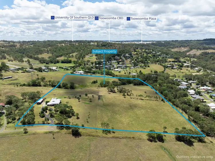 35 Farquharson Road, Top Camp QLD 4350