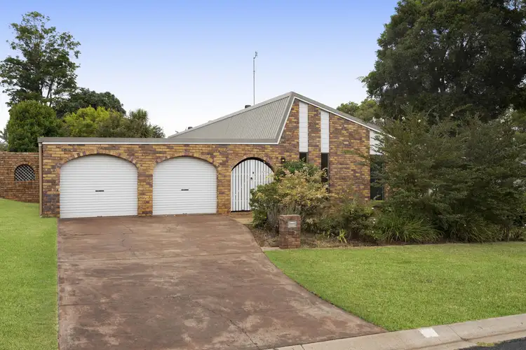 20 Palm Court, Rangeville QLD 4350