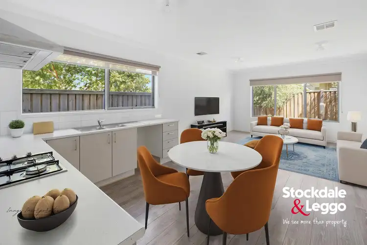 Second view of Homely house listing, 1 Leicester Way, Mickleham VIC 3064